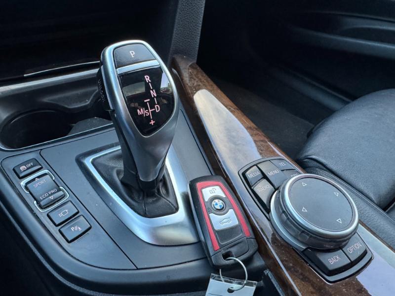 BMW 3-Series Gran Turismo 328i xDrive 2015