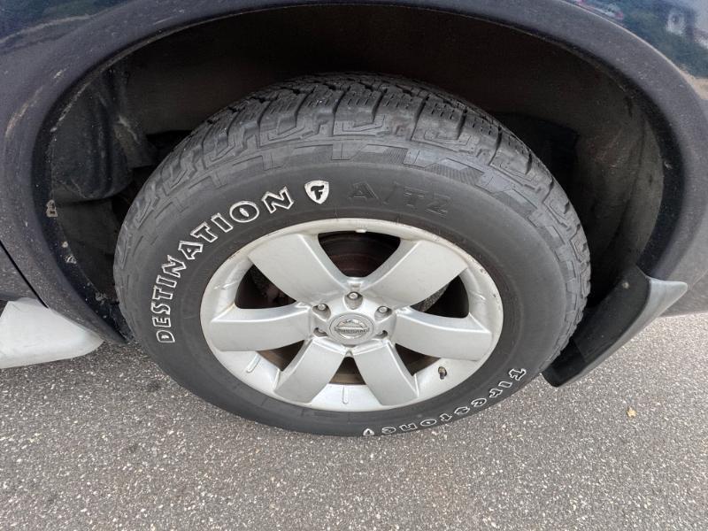 Nissan Armada Titanium 4WD 2010