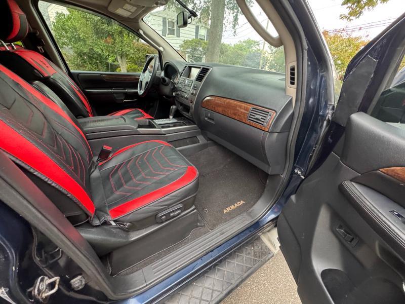 Nissan Armada Titanium 4WD 2010