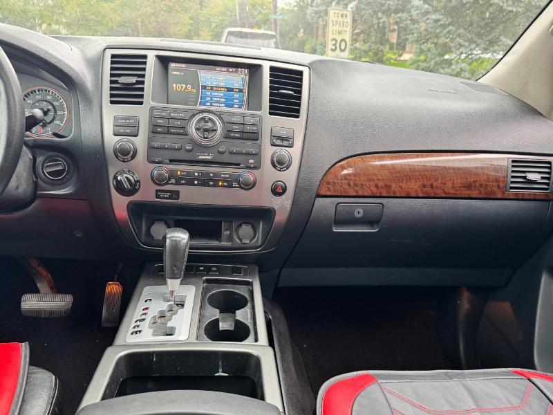Nissan Armada Titanium 4WD 2010