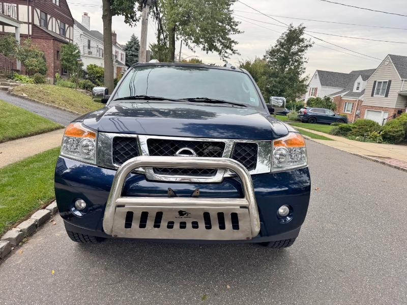 Nissan Armada Titanium 4WD 2010