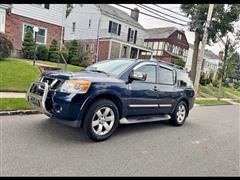 2010 Nissan Armada 