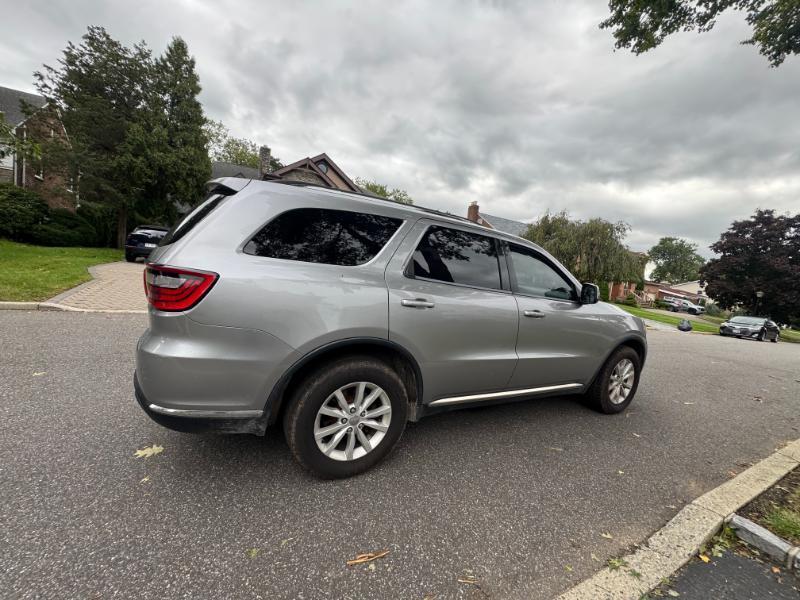 Dodge Durango SXT AWD 2014