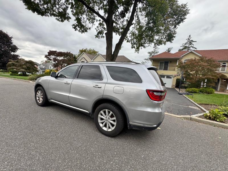Dodge Durango SXT AWD 2014
