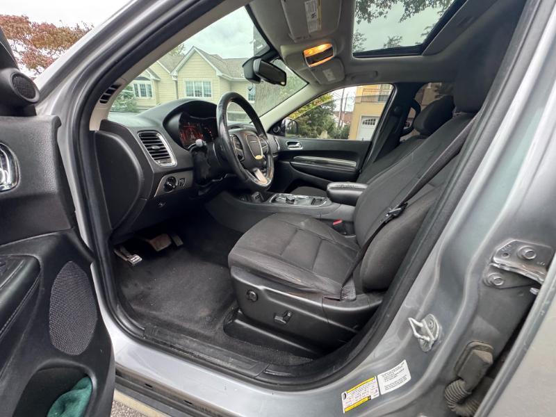 Dodge Durango SXT AWD 2014