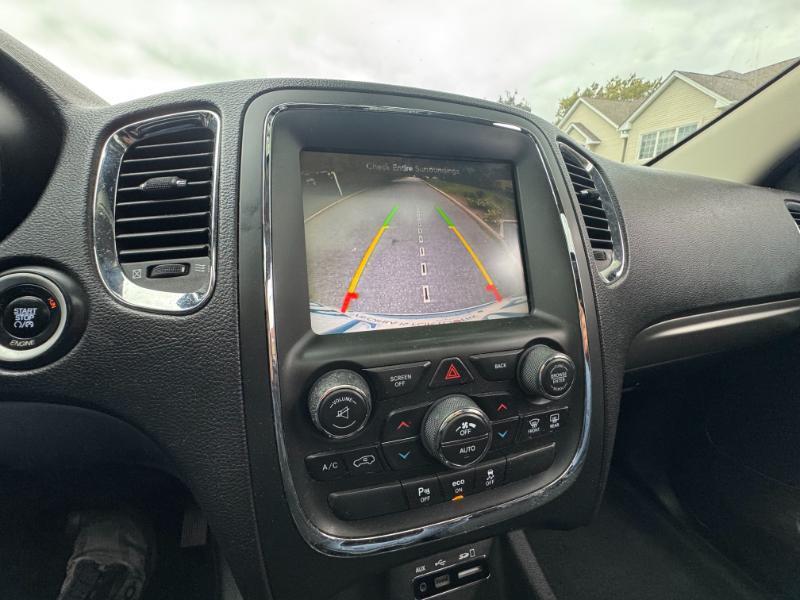 Dodge Durango SXT AWD 2014