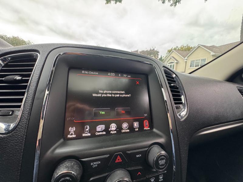 Dodge Durango SXT AWD 2014