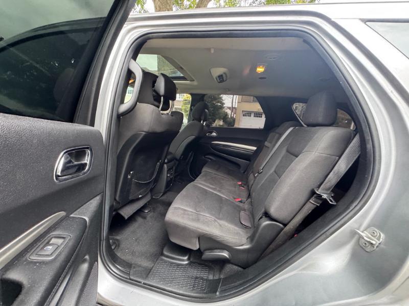 Dodge Durango SXT AWD 2014