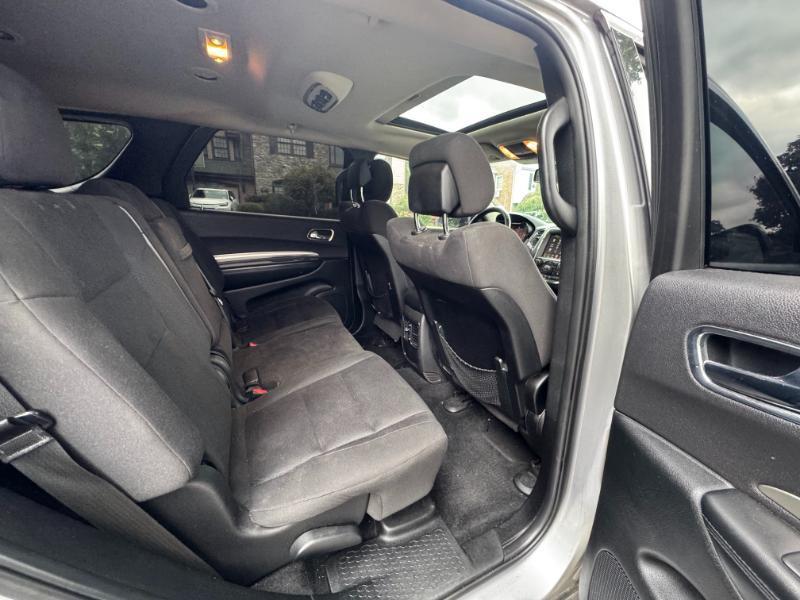 Dodge Durango SXT AWD 2014