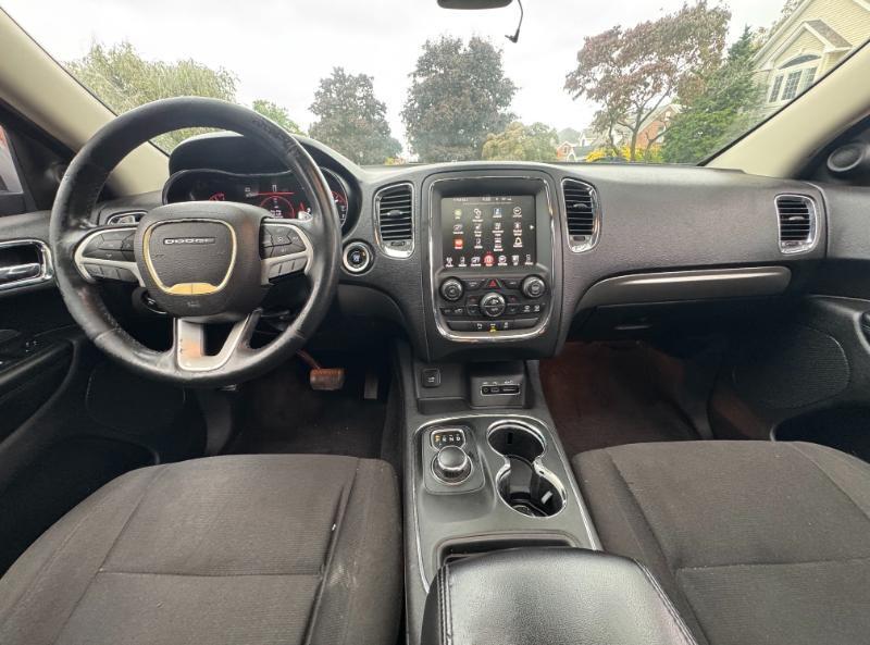 Dodge Durango SXT AWD 2014