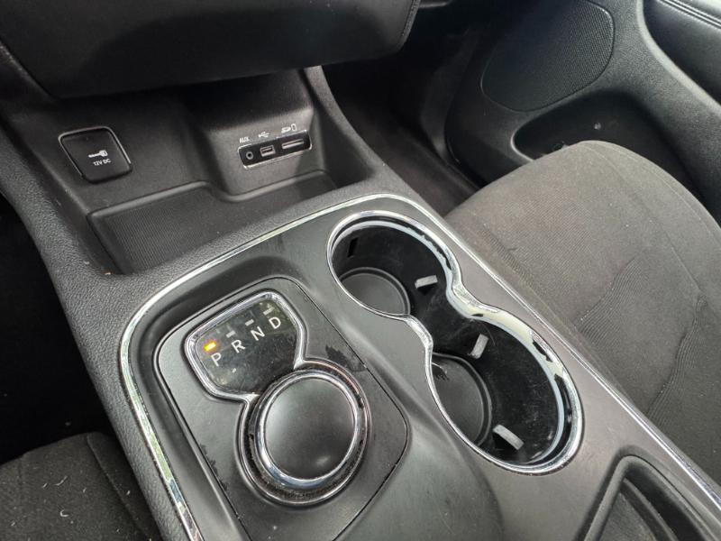 Dodge Durango SXT AWD 2014
