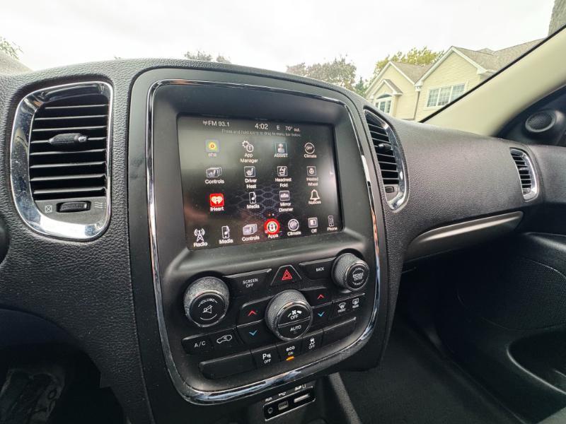 Dodge Durango SXT AWD 2014