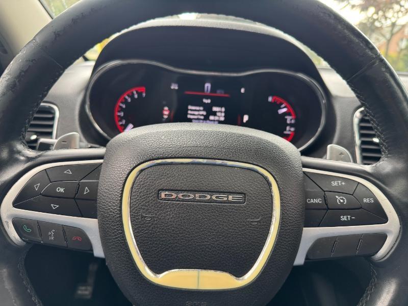 Dodge Durango SXT AWD 2014