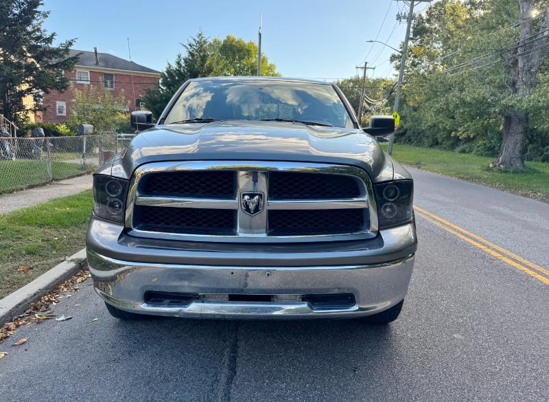 Dodge Ram 1500 SLT Quad Cab 4WD 2009
