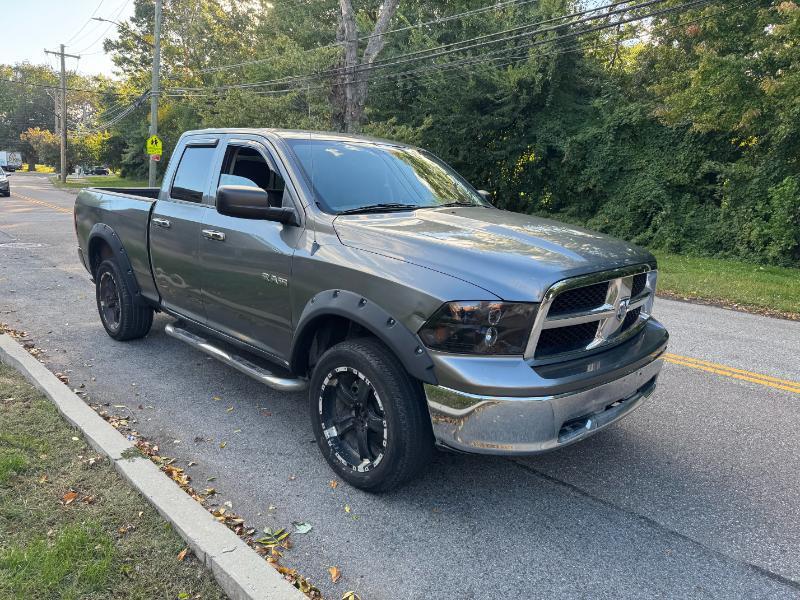 Dodge Ram 1500 SLT Quad Cab 4WD 2009