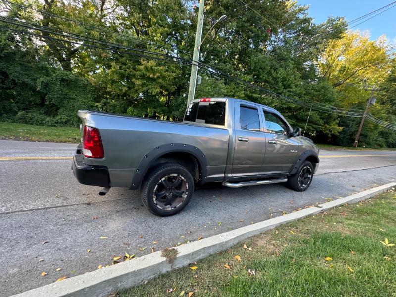 Dodge Ram 1500 SLT Quad Cab 4WD 2009