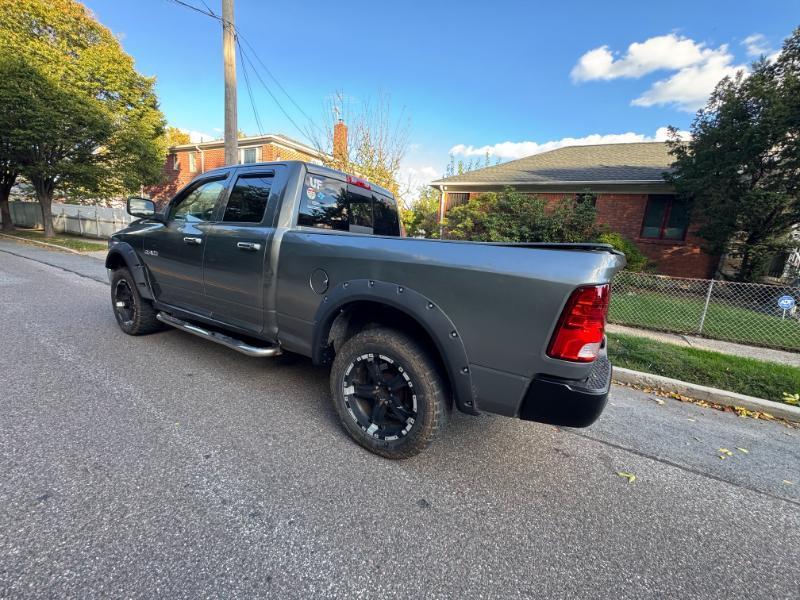 Dodge Ram 1500 SLT Quad Cab 4WD 2009