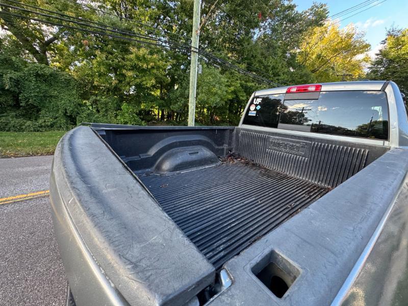 Dodge Ram 1500 SLT Quad Cab 4WD 2009