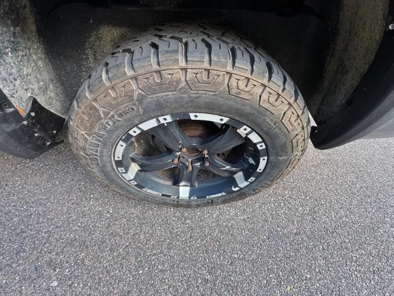 Dodge Ram 1500 SLT Quad Cab 4WD 2009