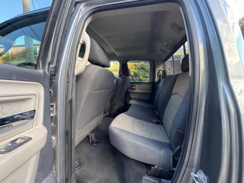 Dodge Ram 1500 SLT Quad Cab 4WD 2009