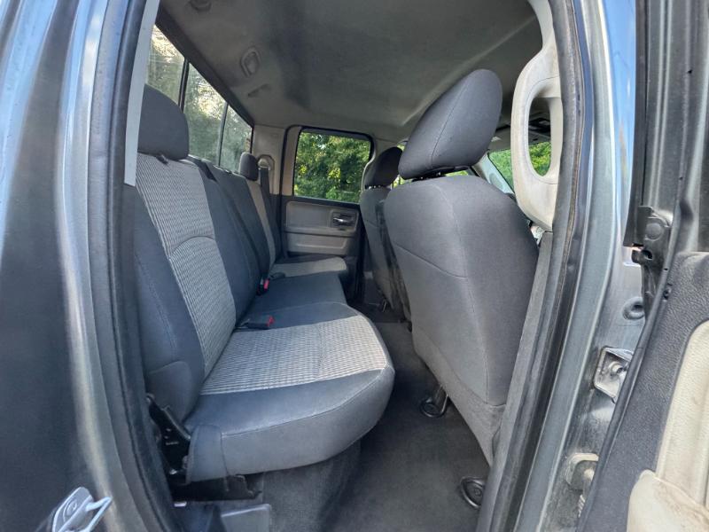 Dodge Ram 1500 SLT Quad Cab 4WD 2009
