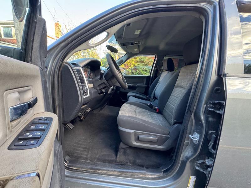 Dodge Ram 1500 SLT Quad Cab 4WD 2009