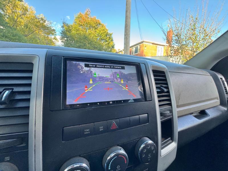 Dodge Ram 1500 SLT Quad Cab 4WD 2009
