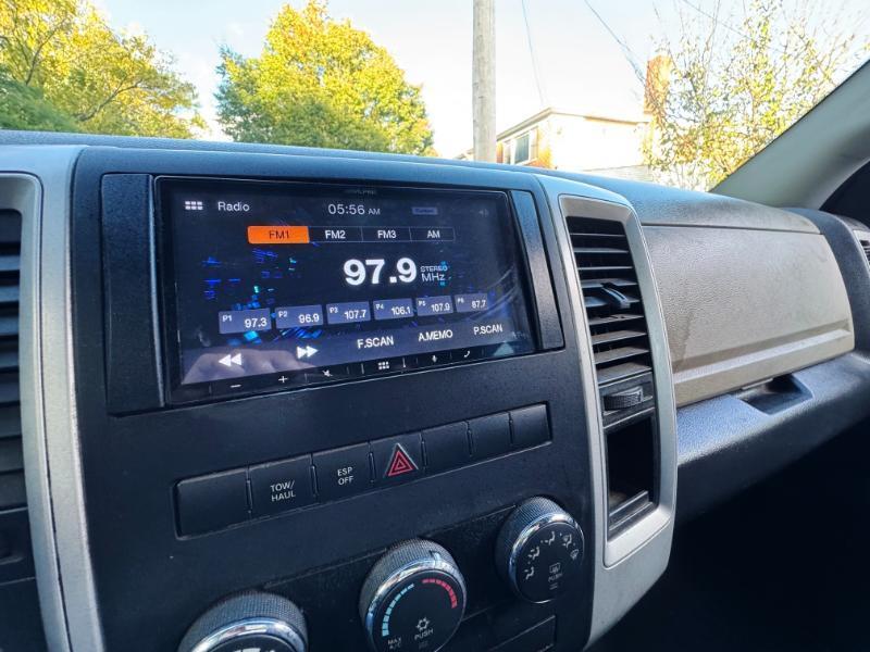 Dodge Ram 1500 SLT Quad Cab 4WD 2009
