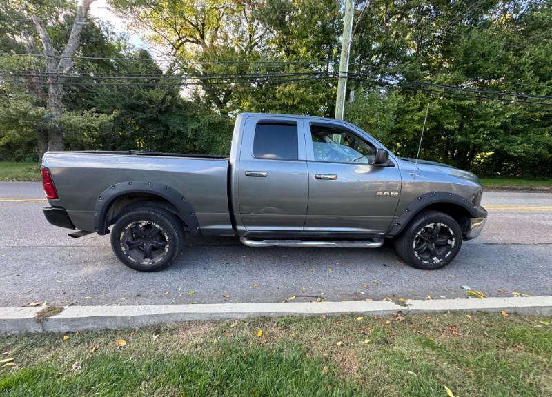 Dodge Ram 1500 SLT Quad Cab 4WD 2009