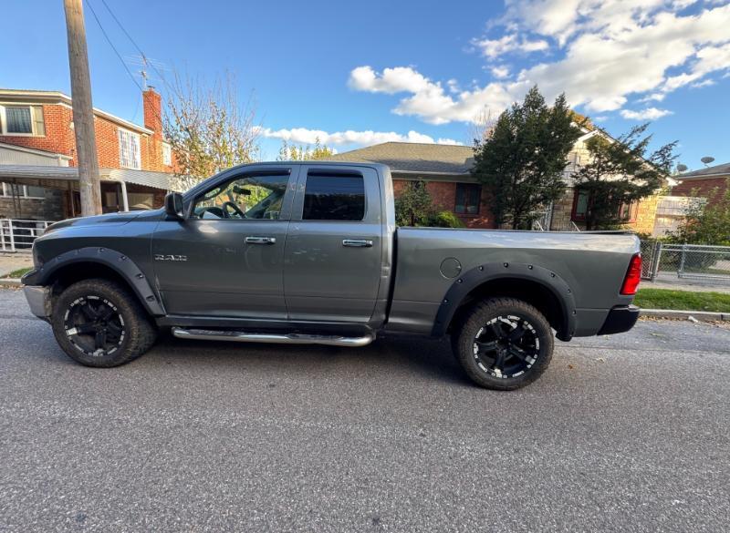 Dodge Ram 1500 SLT Quad Cab 4WD 2009