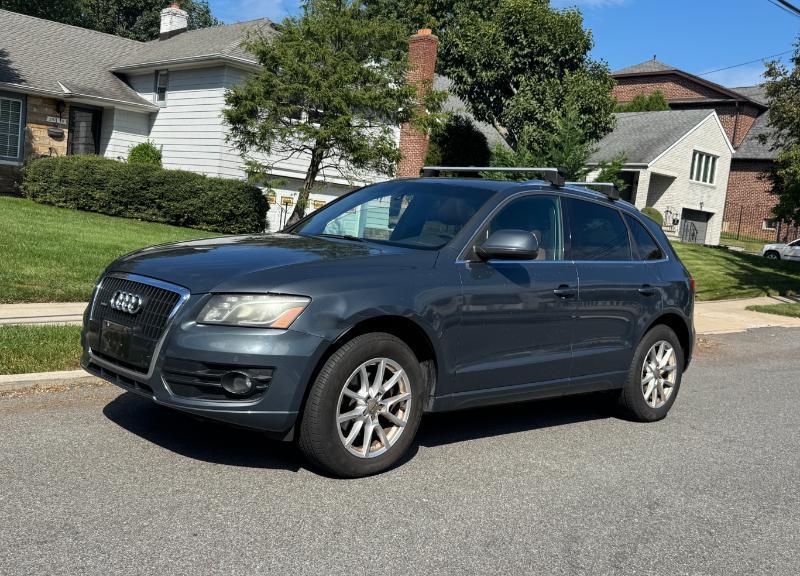 Audi Q5 3.2 quattro Premium 2010