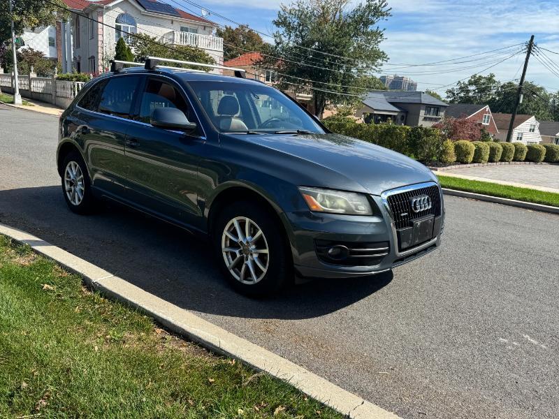 Audi Q5 3.2 quattro Premium 2010