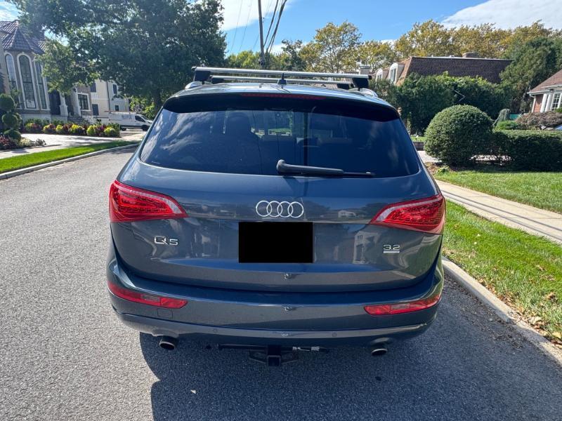 Audi Q5 3.2 quattro Premium 2010