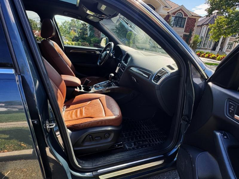 Audi Q5 3.2 quattro Premium 2010