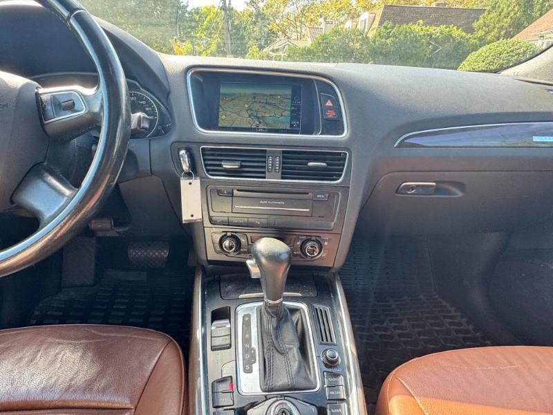 Audi Q5 3.2 quattro Premium 2010