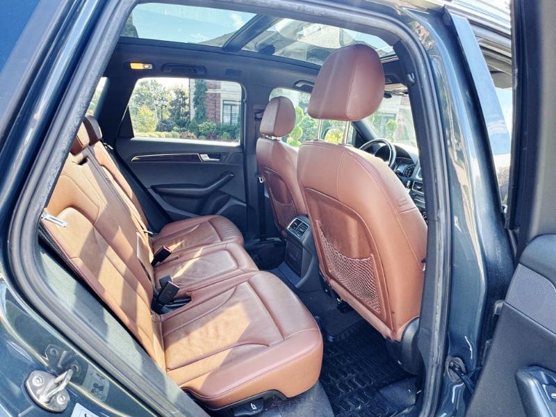 Audi Q5 3.2 quattro Premium 2010
