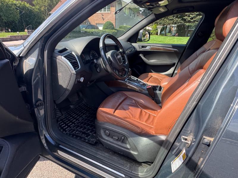 Audi Q5 3.2 quattro Premium 2010
