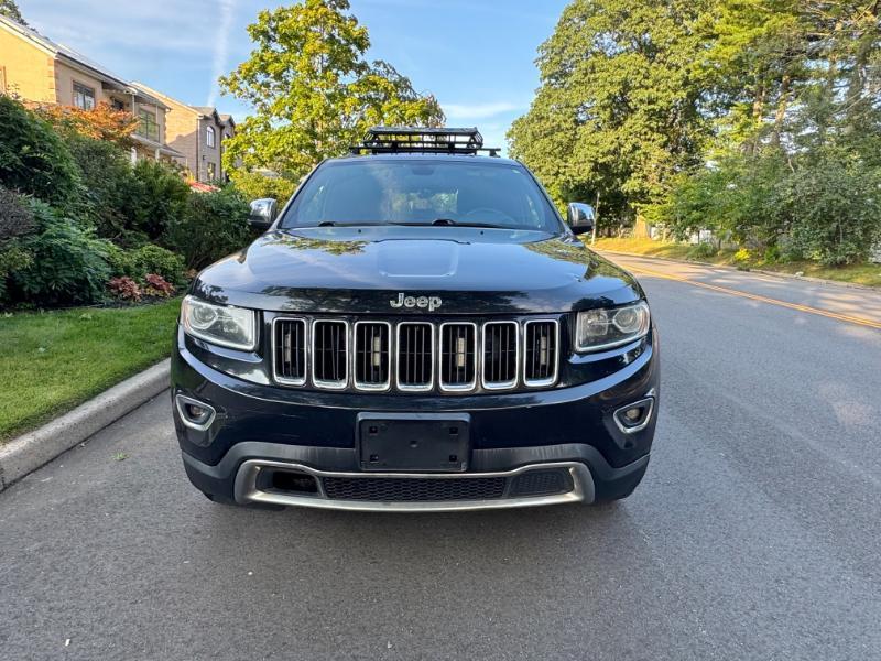 Jeep Grand Cherokee Limited 4WD 2014