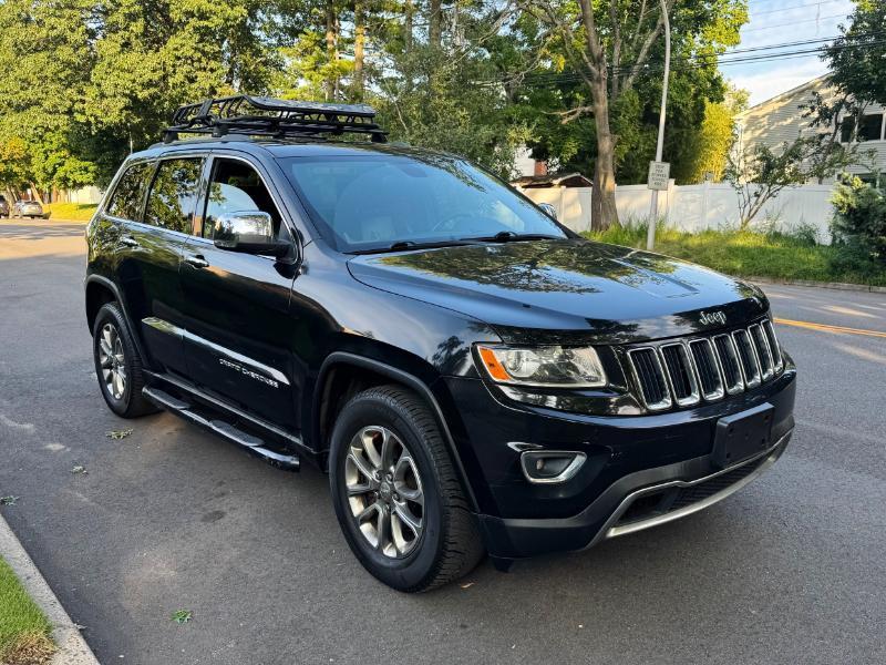 Jeep Grand Cherokee Limited 4WD 2014