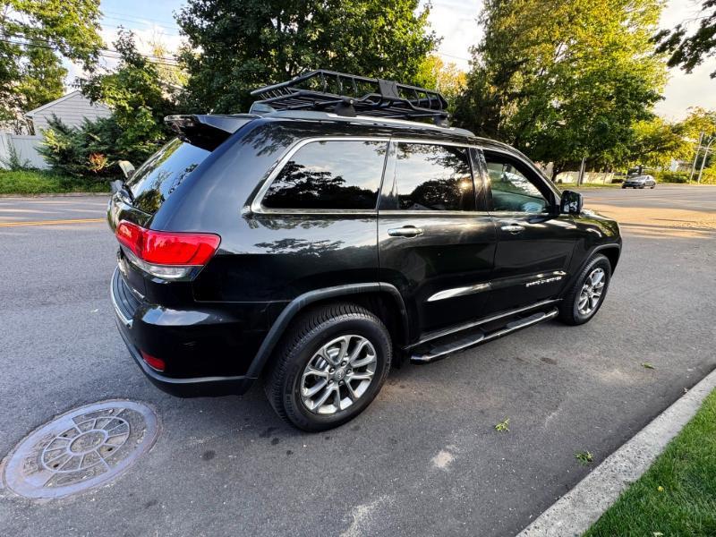 Jeep Grand Cherokee Limited 4WD 2014