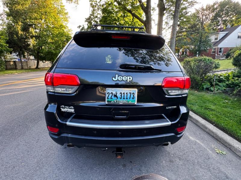 Jeep Grand Cherokee Limited 4WD 2014