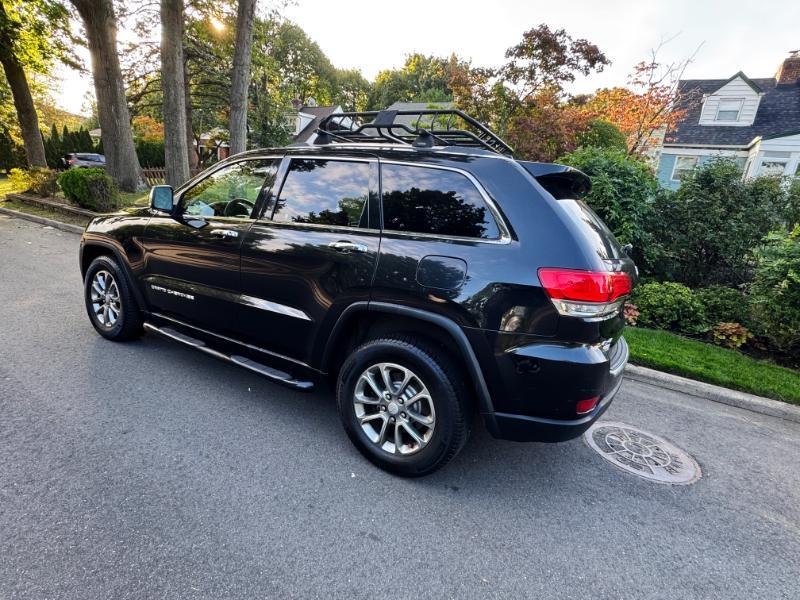 Jeep Grand Cherokee Limited 4WD 2014