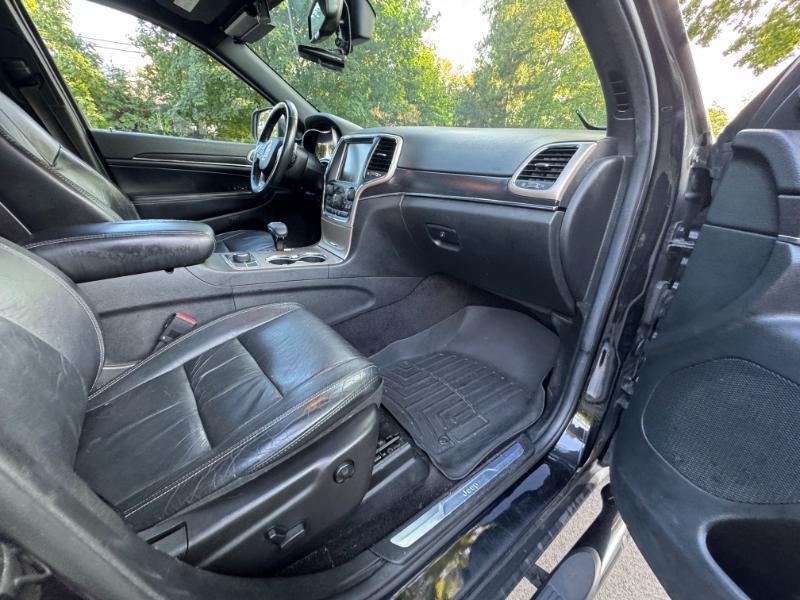 Jeep Grand Cherokee Limited 4WD 2014