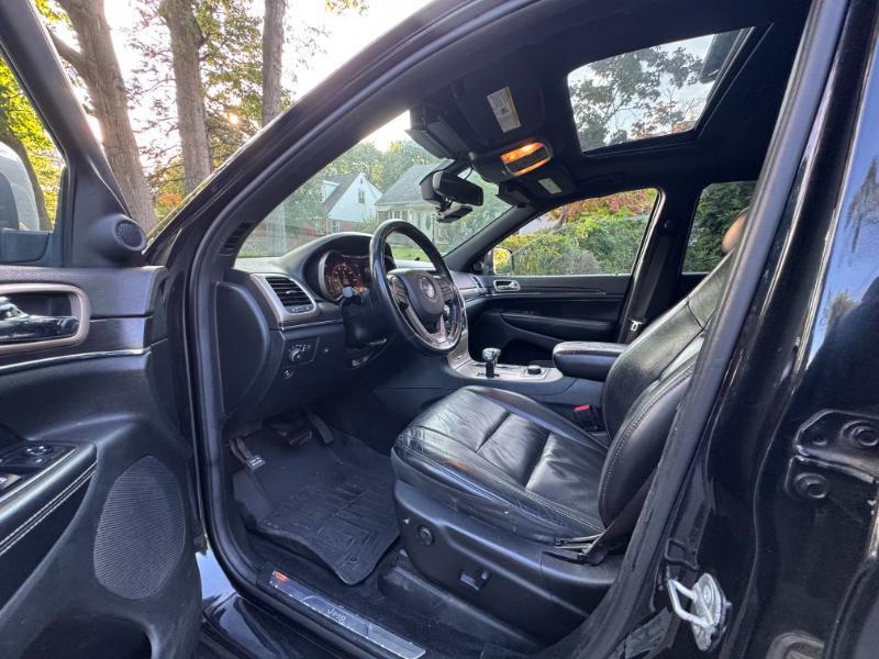 Jeep Grand Cherokee Limited 4WD 2014