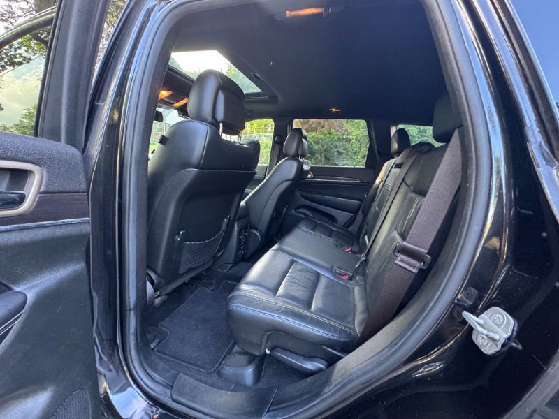 Jeep Grand Cherokee Limited 4WD 2014