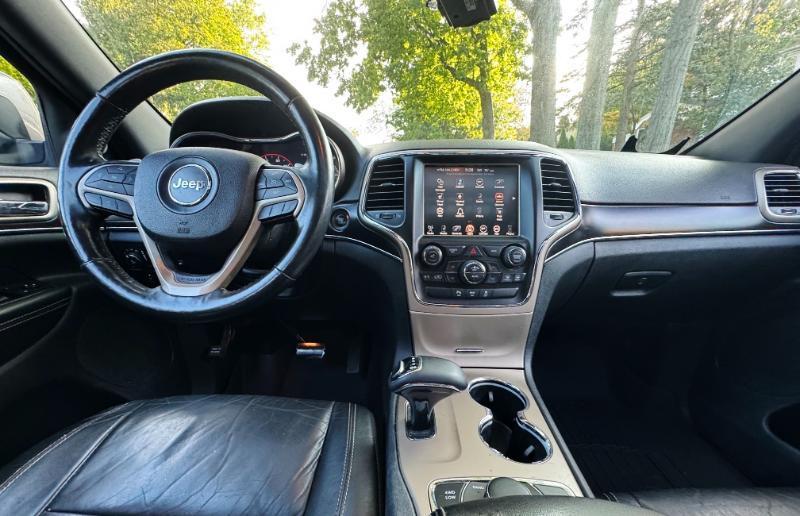 Jeep Grand Cherokee Limited 4WD 2014