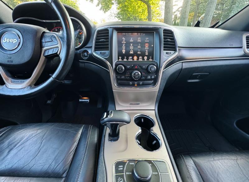 Jeep Grand Cherokee Limited 4WD 2014