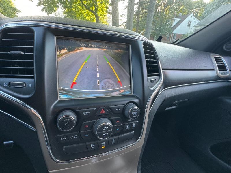 Jeep Grand Cherokee Limited 4WD 2014
