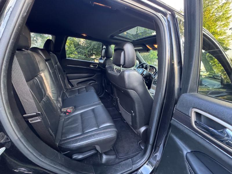 Jeep Grand Cherokee Limited 4WD 2014