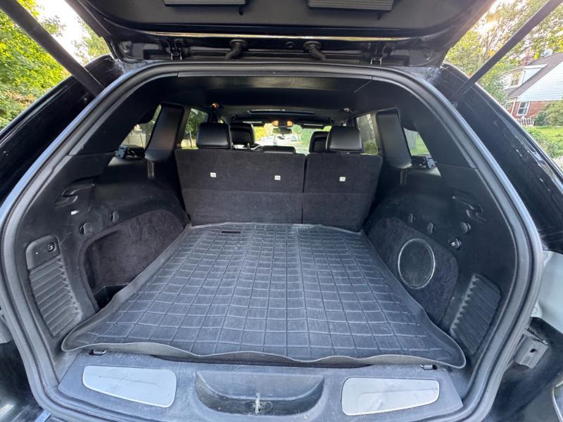 Jeep Grand Cherokee Limited 4WD 2014